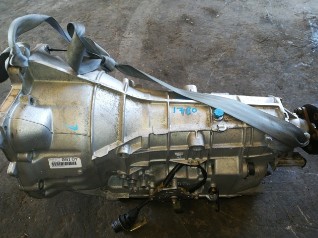 5HP18 BMW