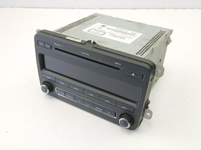 Aparelhagem de som (rádio AM/FM) 5J0035161C VAG