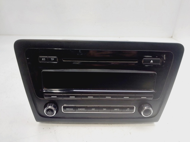  Skoda Rapid  (NH3, NK3, NK6)