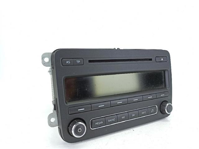 Aparelhagem de som (rádio AM/FM) 5J0035161G VAG