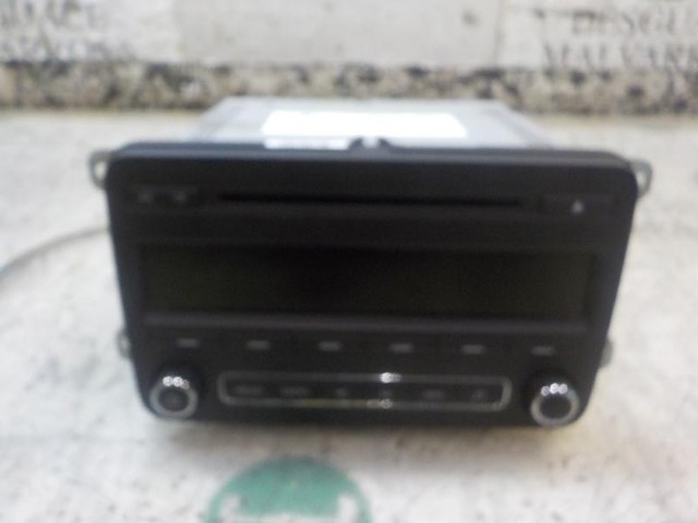 Aparelhagem de som (rádio AM/FM) 5J0035161G VAG