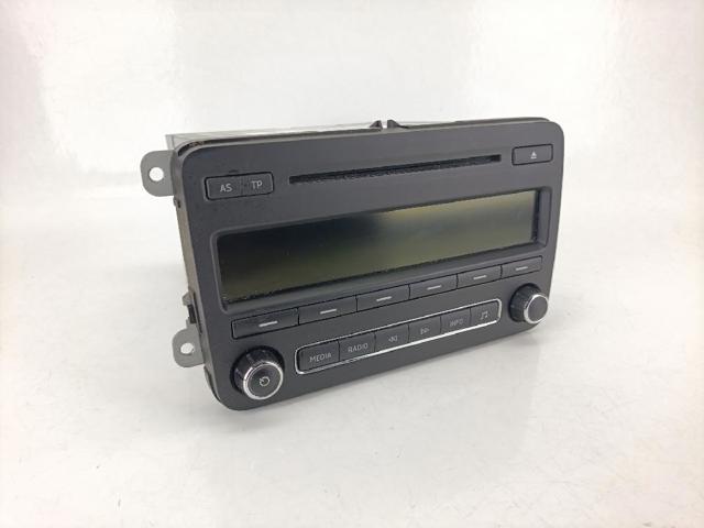 Aparelhagem de som (rádio AM/FM) 5J0035161G VAG