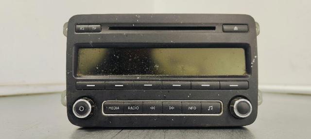 Aparelhagem de som (rádio AM/FM) 5J0035161G VAG
