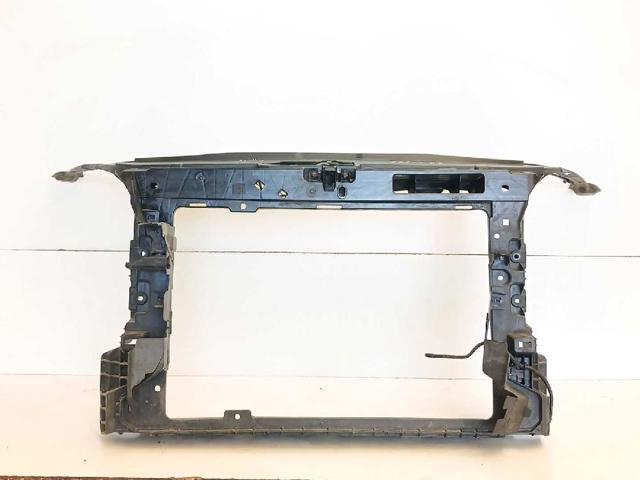 Suporte do radiador montado (painel de montagem de fixação das luzes) 5J0805588D VAG