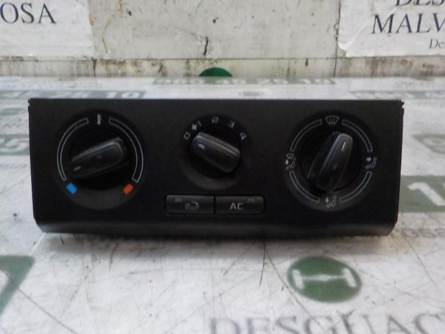 Unidade de controlo dos modos de aquecimento/condicionamento 5J0820045D9B9 VAG