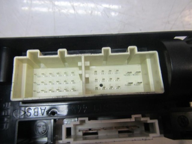 Unidade de controlo dos modos de aquecimento/condicionamento 5J0820045D9B9 VAG
