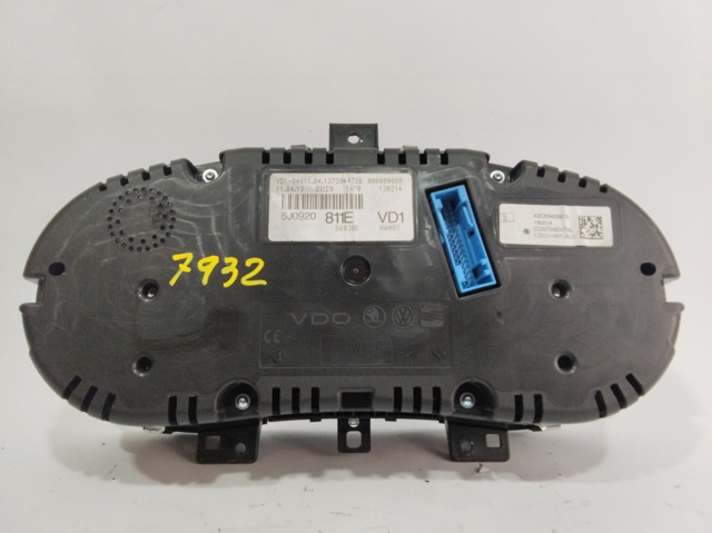 5J0920811E VAG