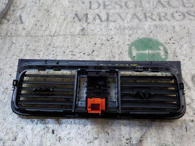 Botão de ativação do sinal de emergência 5J0953235ERBE VAG