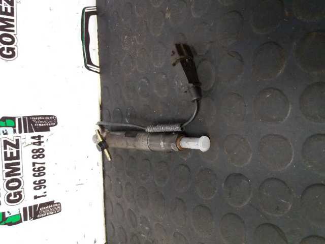 Injetor de fluido para lavador de pára-brisas 5J0955985 VAG