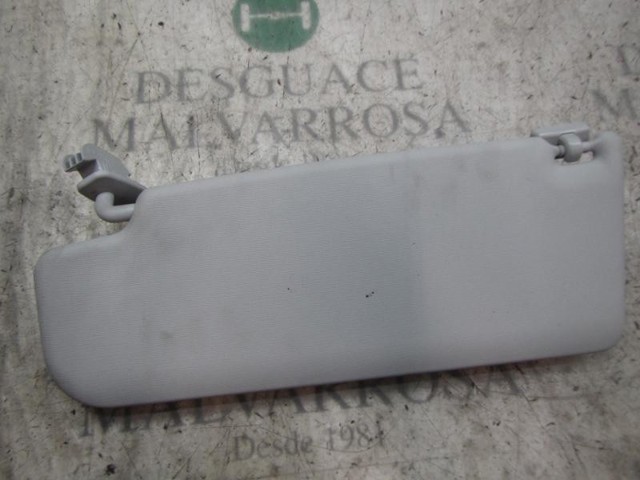 Pala contra o sol 5J1857552Q2F4 VAG