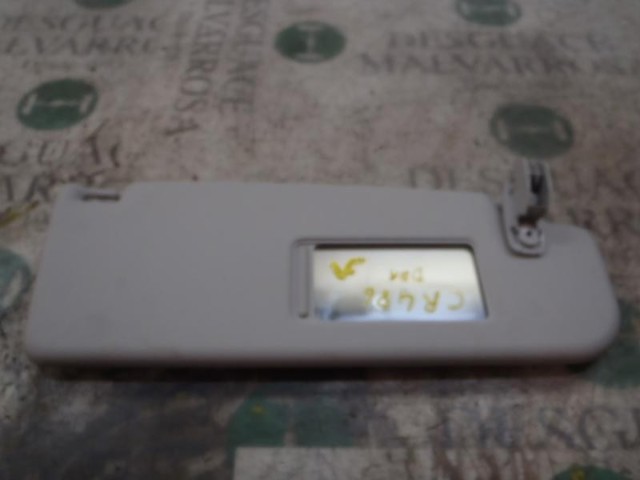 Pala contra o sol 5J1857552Q2F4 VAG