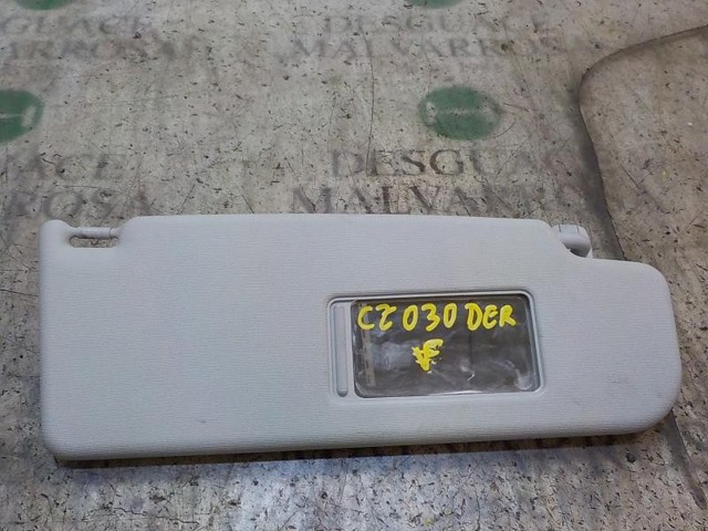Pala contra o sol 5J1857552T2F4 VAG