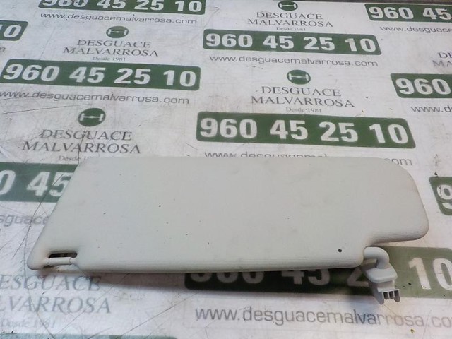 Pala contra o sol 5J1857552T2F4 VAG