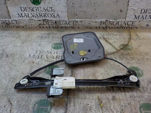 Mecanismo de acionamento de vidro da porta dianteira direita 5J4837462 VAG