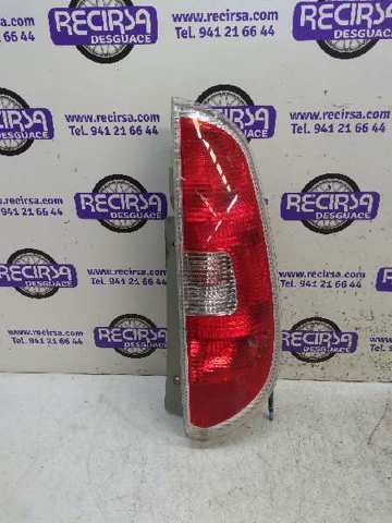 Lanterna traseira direita 5J7945096 VAG