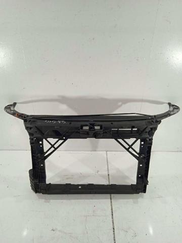 Suporte do radiador montado (painel de montagem de fixação das luzes) 5JA805588R VAG