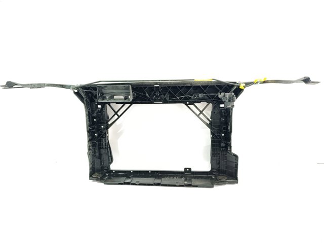 Suporte do radiador montado (painel de montagem de fixação das luzes) 5JA805588R VAG