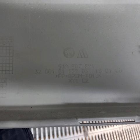 5JA807221 VAG