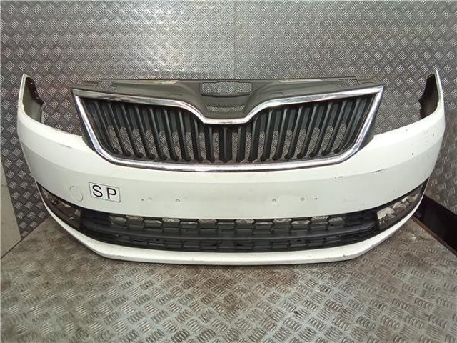 Pára-choque dianteiro 5JA807221F VAG