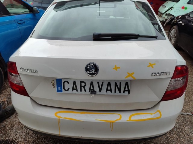  para Skoda Rapid  (NH3, NK3, NK6)