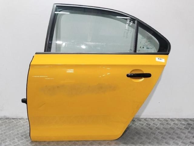Porta traseira esquerda 5JA833051C VAG