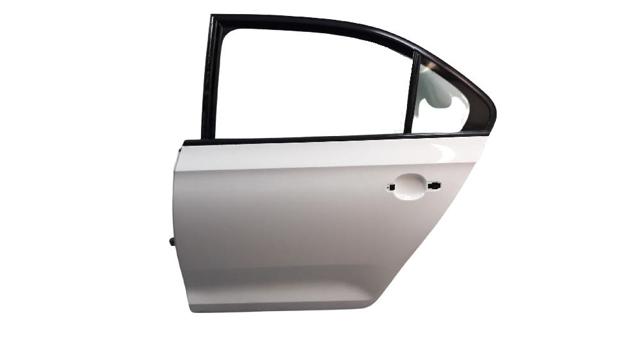 Porta traseira esquerda 5JA833051C VAG