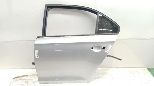 Porta traseira esquerda 5JA833051C VAG