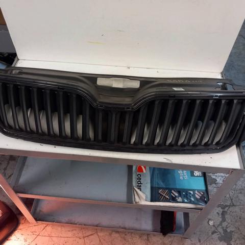 Grelha do radiador 5JA8536689B9 VAG