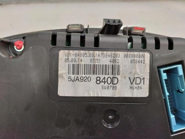5JA920840D VAG
