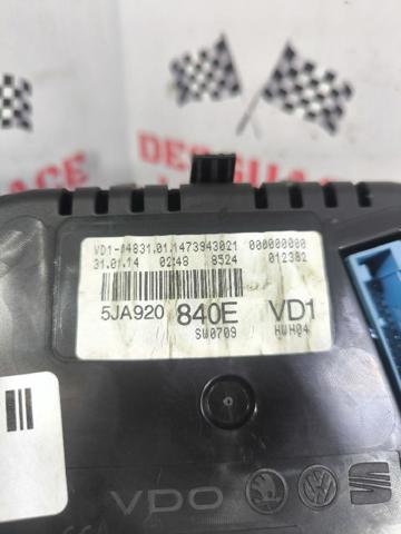 5JA920840E VAG