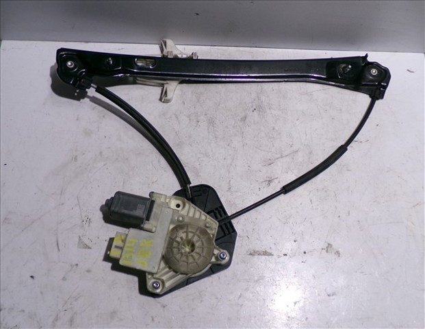Motor de acionamento de vidro da porta traseira direita 5JA959812H VAG