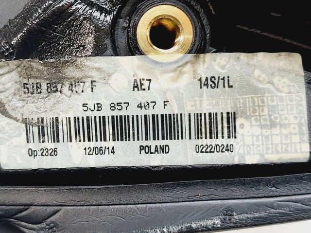 5JB857407F VAG
