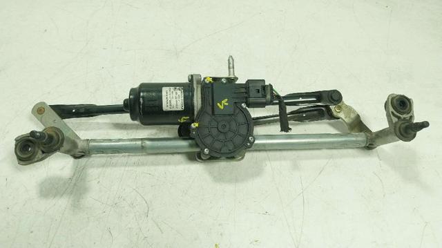 Motor de limpador pára-brisas do pára-brisas 5JB955113A VAG