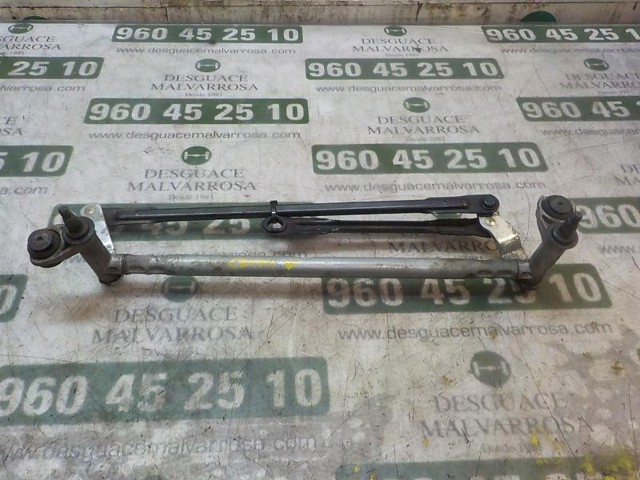 Trapézio de limpador pára-brisas 5JB955601 VAG