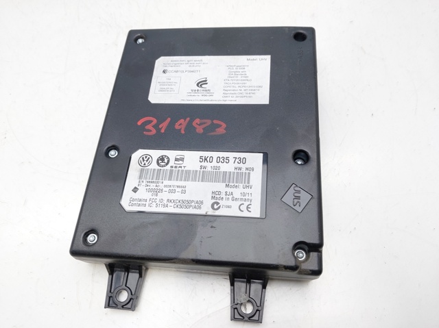5K0035730 VAG