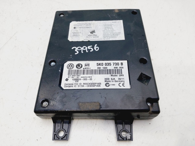 5K0035730B VAG