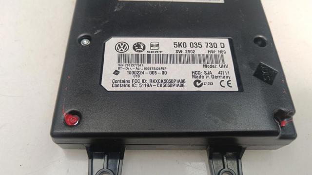 5K0035730D VAG