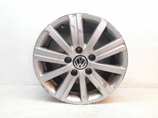 Discos de roda de aleação ligeira (de aleação ligeira, de titânio) Volkswagen Golf VI 5K1 ao melhor preço