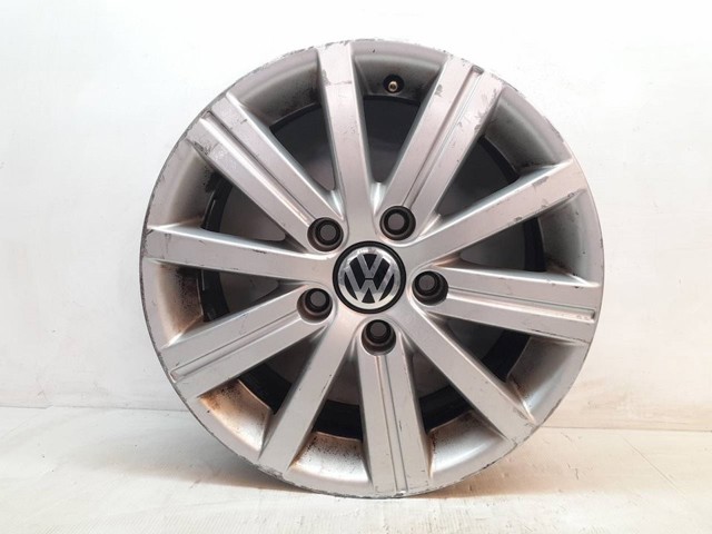 Discos de roda de aleação ligeira (de aleação ligeira, de titânio) para Volkswagen Golf 5K1