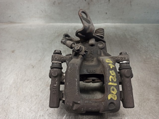 Suporte do freio traseiro direito 5K0615424 VAG