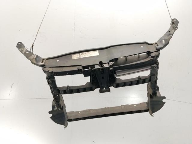 Suporte do radiador montado (painel de montagem de fixação das luzes) 5K0805588E VAG