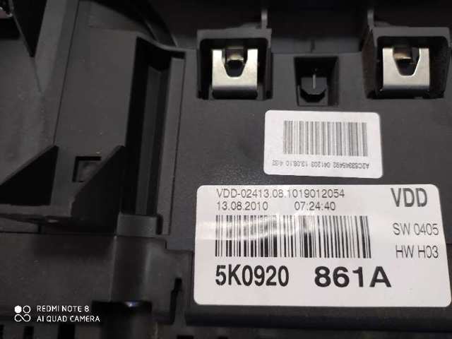 5K0920861A VAG