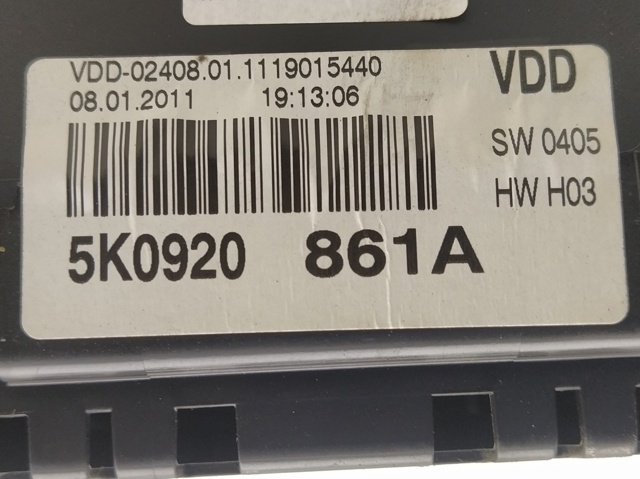 5K0920861A VAG