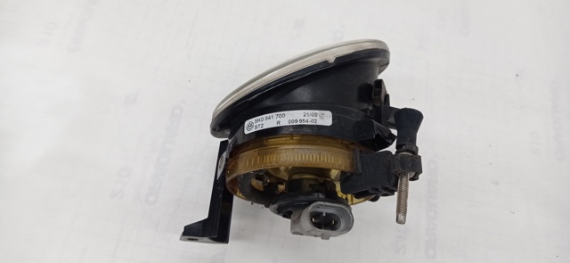 Luzes de nevoeiro direitas 5K0941700 VAG
