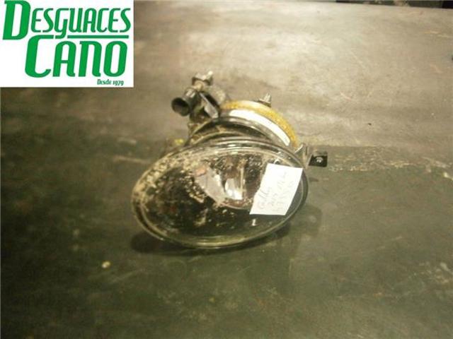Luzes de nevoeiro direitas 5K0941700F VAG