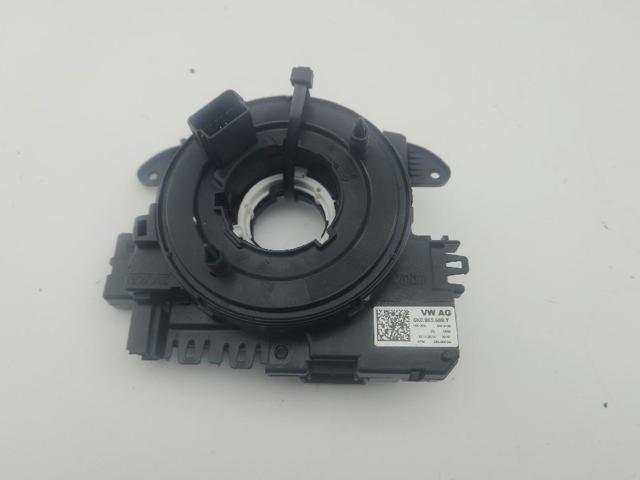 Anel AIRBAG de contato, cabo plano do volante 5K0953569T VAG