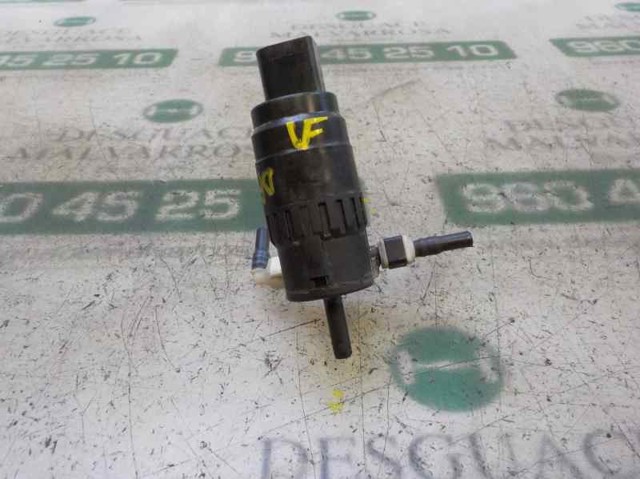 Bomba de motor de fluido para lavador de vidro dianteiro/traseiro 5K0955651 VAG