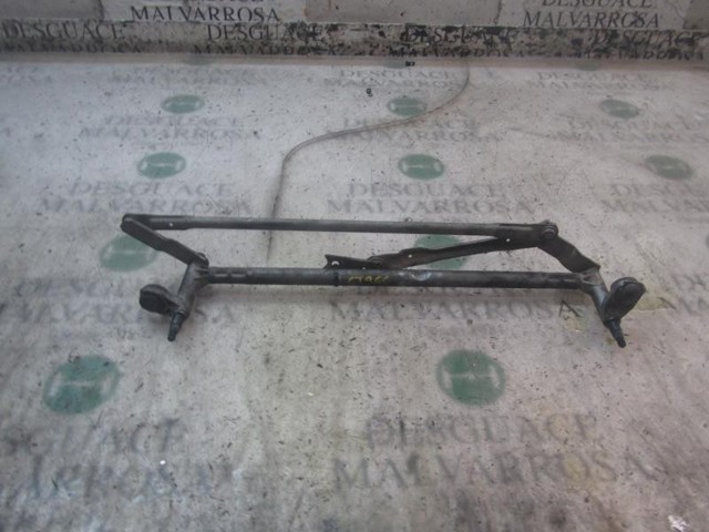 Trapézio de limpador pára-brisas 5K1955601 VAG