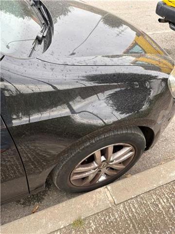 Pára-lama dianteiro direito 5K6821022A VAG