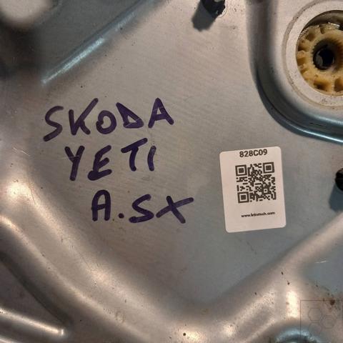  para Skoda Yeti  (5L)